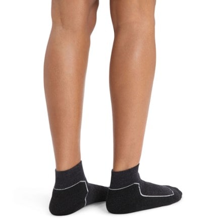 Icebreaker Hike+ Light Mini Socks - Women's 1