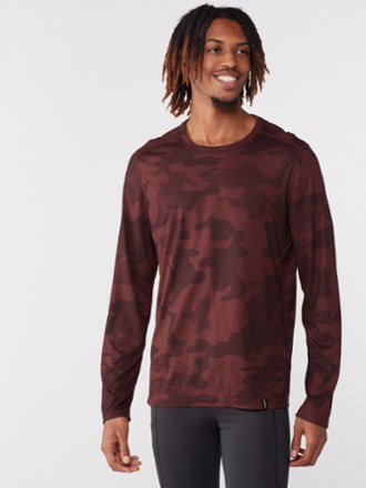 prAna Prospect Heights Graphic Long-Sleeve Shirt - Men's 1