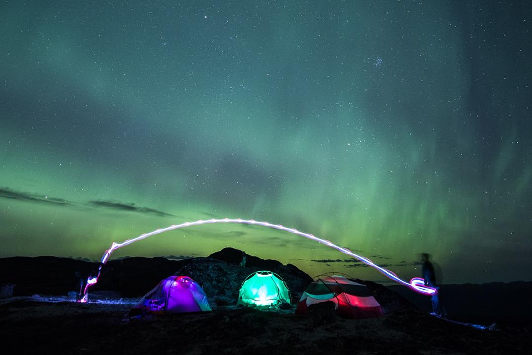 Location Image for Luci Original Color Inflatable Solar Lantern