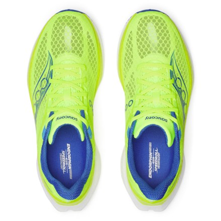 Saucony Endorphin Speed 5 Road-Running Shoes - Men's 4
