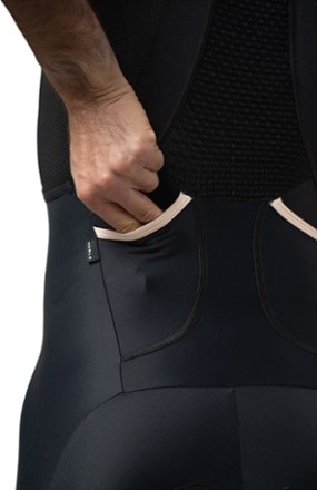 Varlo Charter Cargo Cycling Bib Shorts - Men's 6