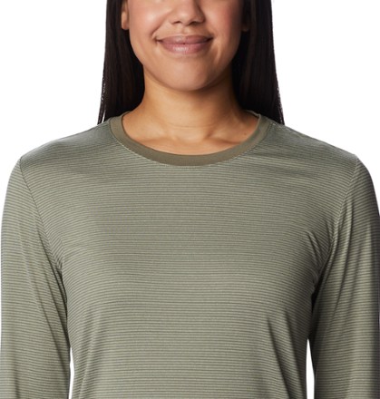 Columbia Leslie Falls Long-Sleeve Shirt - Women's 3