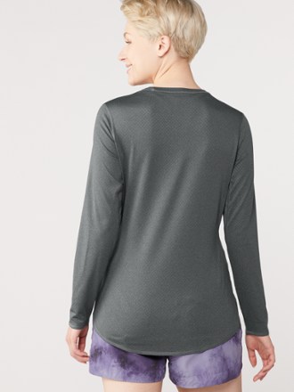 REI Co-op Lightweight Base Layer Long-Sleeve Crew Top - Women's 2