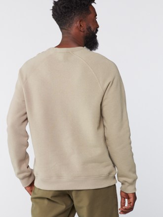 REI Co-op Patch Crewneck Sweatshirt 2
