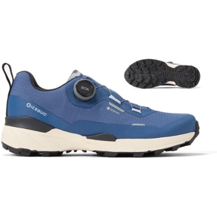 ICEBUG Rover 2 RB9X GTX Shoes - Women's 6