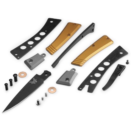 Benchmade Successor 315BK-01 Knife 7