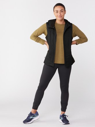 Smartwool Smartloft Insulated Vest - Women's 3