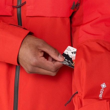 REI Co-op First Chair GTX Jacket - Men's 8