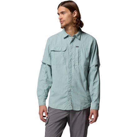 Columbia Skien Valley Long-Sleeve Woven Shirt - Men's 0