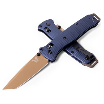 Benchmade 537FE-02 Bailout Knife 1