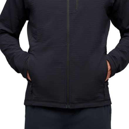 Black Diamond Coefficient Storm Full-Zip Hoody - Men's 7