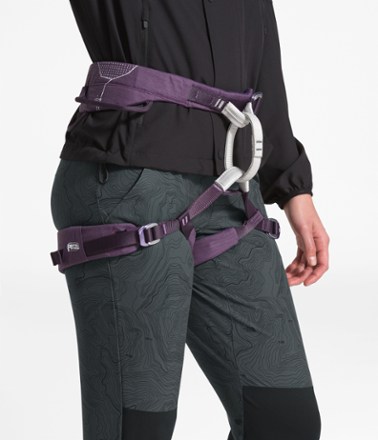 the north face beyond the wall rock pant