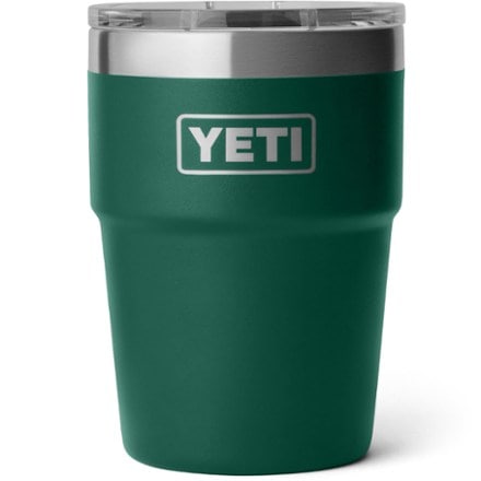 YETI Rambler Stackable Cup with MagSlider Lid - 16 fl. oz. 0