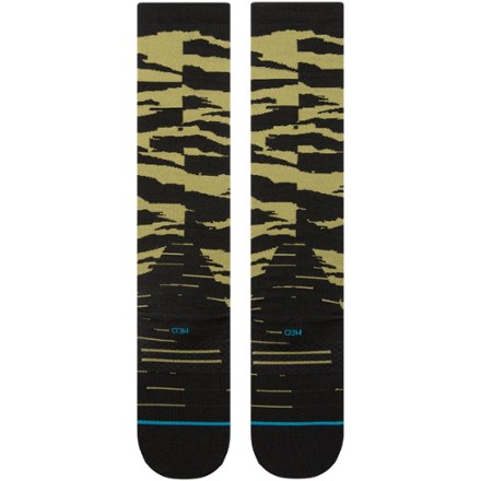 Stance Creeky Meadow Ultralight Wool Snow Socks 2