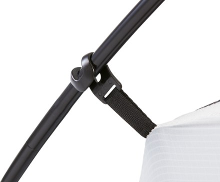 Arete ASL 2 Tent [Pole clips (Kabocha Orange)]
