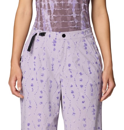 Mountain Hardwear Peak Rambler Pants - Women's 4