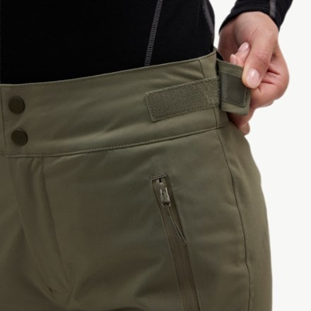 Halfdays Alessandra Snow Pants - Women's 4