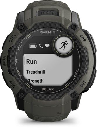 Garmin Instinct 2X Solar 8