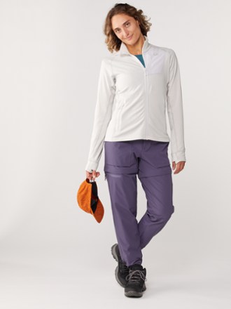 Arc'teryx Delta Fleece Jacket - Women's 5