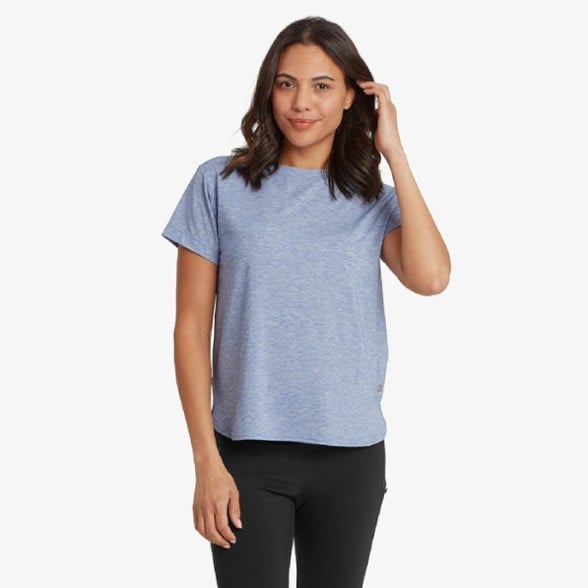 On Body Image of color Seaport Blue