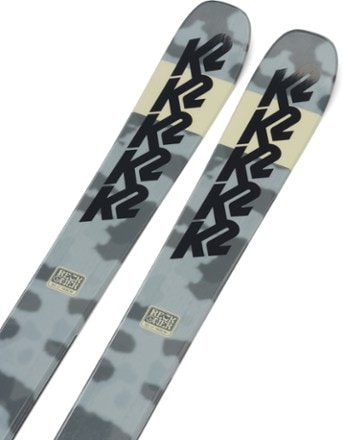 K2 Reckoner 92 Skis - 2023/2024 3