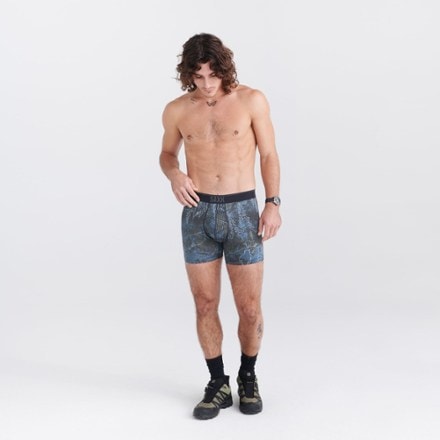 Saxx Quest Boxer Briefs - Men's 3