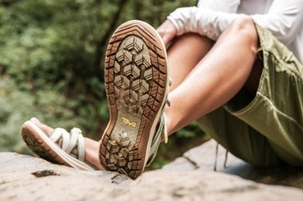 Teva Tirra Sport Sandals - Women's 8