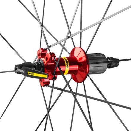 Mavic Ksyrium Elite S 2015 RED マビック キシリウム エリート