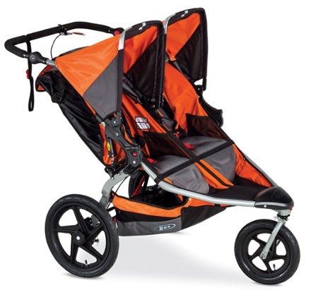 BOB Gear Revolution Pro Duallie Stroller Double REI Coop