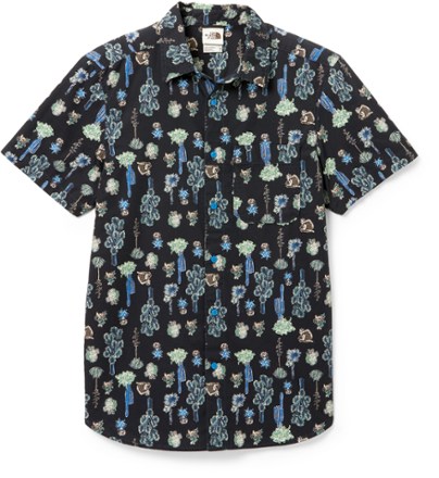 The North Face Baytrail Pattern Shirt - Mens