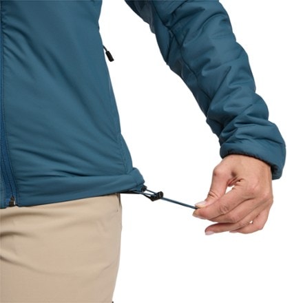 Black Diamond First Light Stretch Insulated Hoody - Women's 6