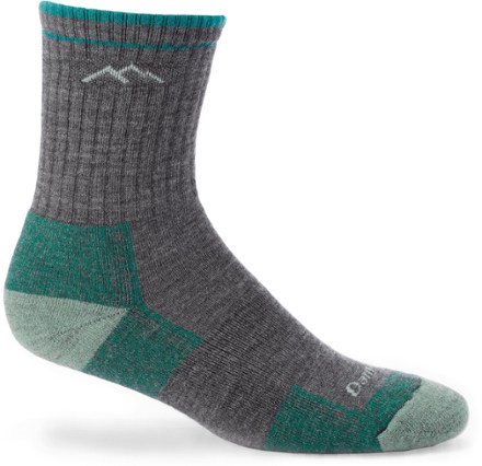 Darn Tough Hiker Micro Crew Cushion Socks - Women's  