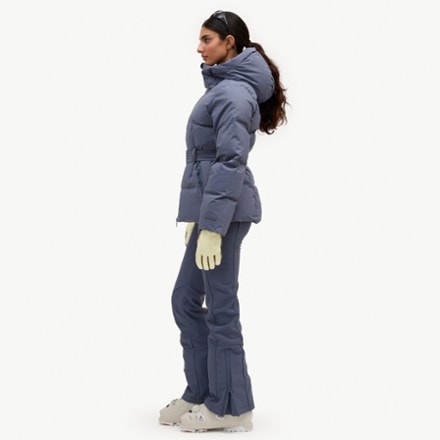 Halfdays Hedy Belted Puffer Insulated Jacket - Women's 3