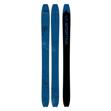 La Sportiva Capo Skis - 2025/2026 0