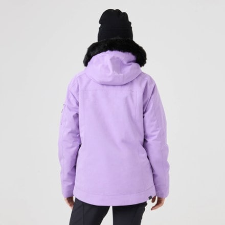 Roxy Meade Insulated Jacket - Women's 1