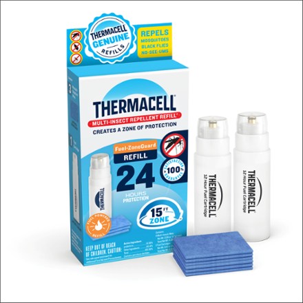 Thermacell Multi-Insect Repellent Refills - 24 Hours 0