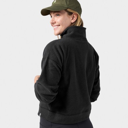 Stio Turpin Fleece Mockneck Pullover - Women's 4