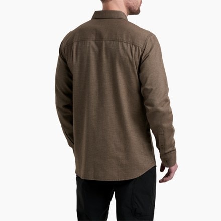 KUHL Dillingr Flannel Shirt - Men's 1