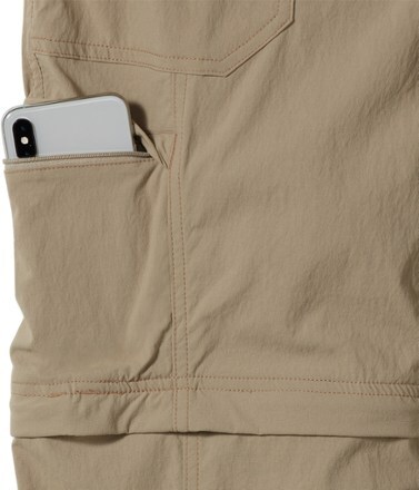 Men's Convertible Hiking Pants | REI Co-op