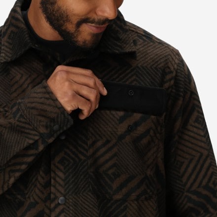 Marmot Felton Fleece Long-Sleeve Shirt - Men's 3