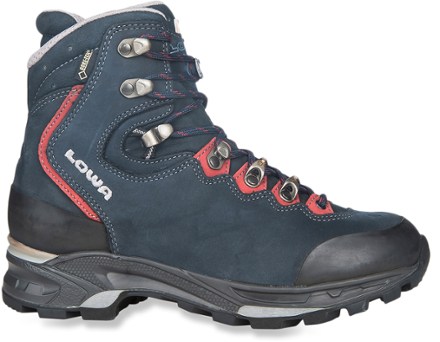 hi gear women's colorado leather walking boots