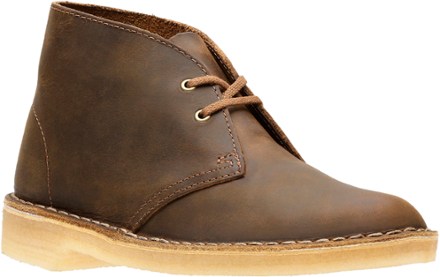 desert clarks womens