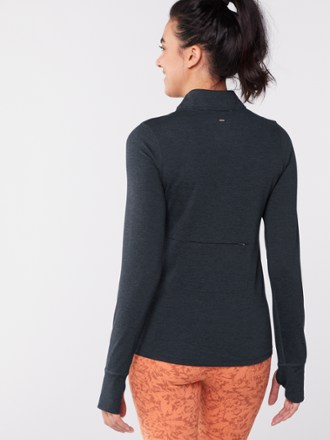 prAna Ice Flow Half-Zip Pullover - Women's 2