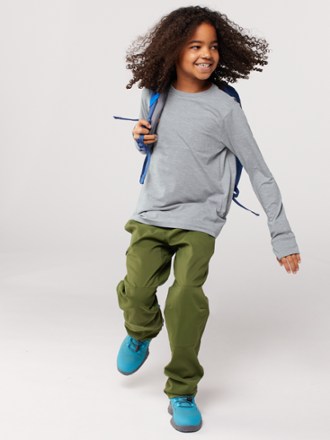 REI Co-op Sahara Shade Long-Sleeve T-Shirt - Kids' 3