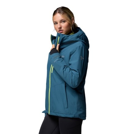 Columbia Explorers Edge II Insulated Jacket - Women's 3