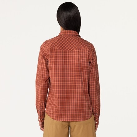 Stio Eddy Long-Sleeve Shirt - Women's 3