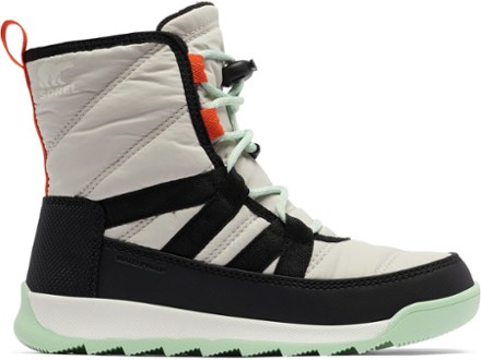 Sorel Whitney II Short Lace Boots - Kids' 0