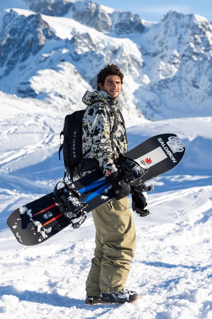 Location Image for GLCR Hydra Thermagraph Insulated Jacket - Men's