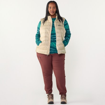 REI Co-op 650 Down Vest - Women's 6