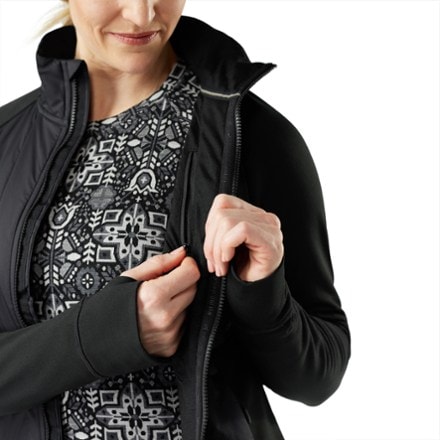 Smartwool Smartloft Hybrid Jacket - Women's 2